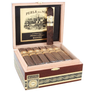 Perla del Mar Maduro Robusto ( unidade )