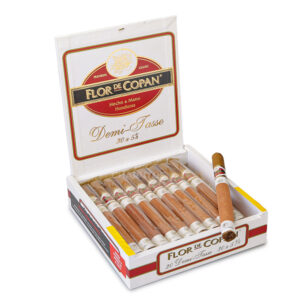 Flor de Copan Demitasse ( unidade )