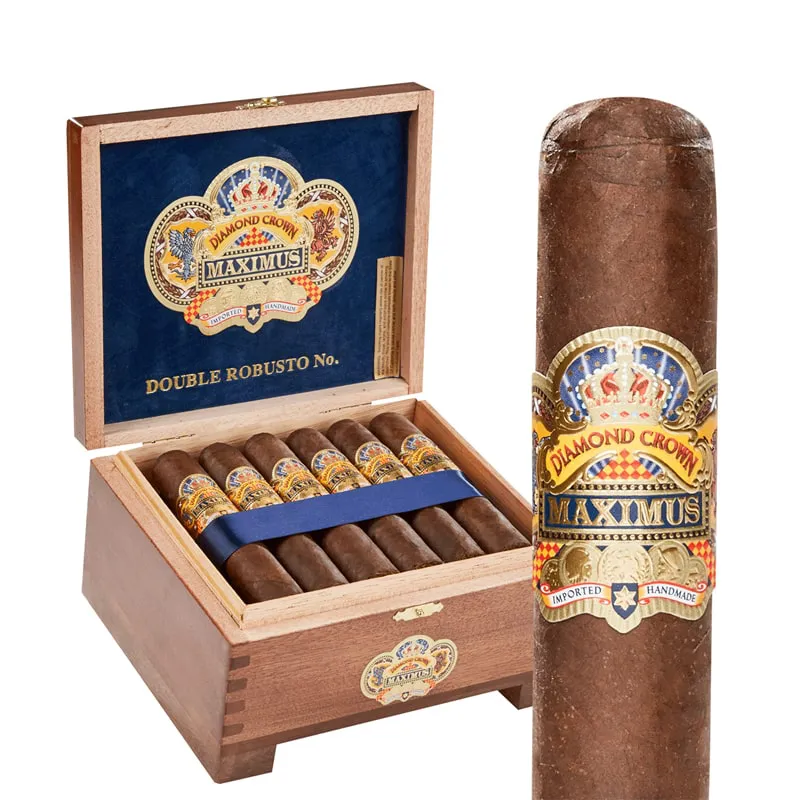 Diamond Crown Maximus Robusto ( unidade )