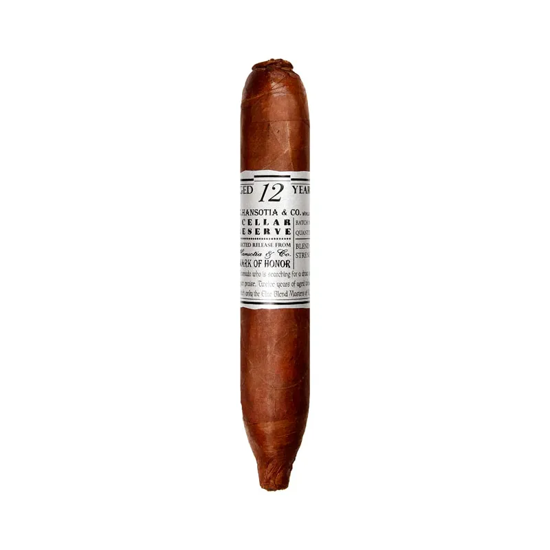 Gurkha Cellar Reserve Platinum 12 Anos Solara Double Robusto ( unidade ) - Imagem 2