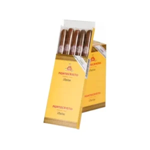 Montecristo Puritos - Petaca com 5