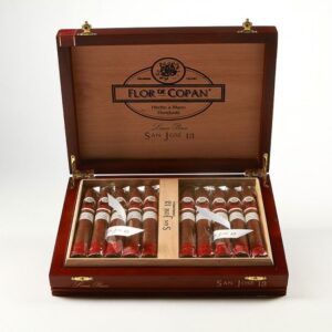 Flor de Copan Linea Puros San José 13 Torpedo ( unidade )