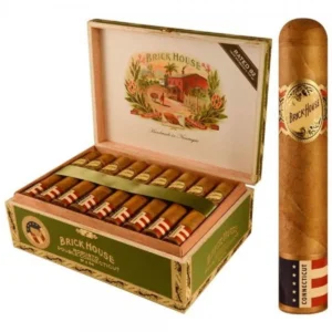 Brick House Double Connecticut Robusto ( unidade )