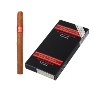 Partagas Puritos - Petaca com 5