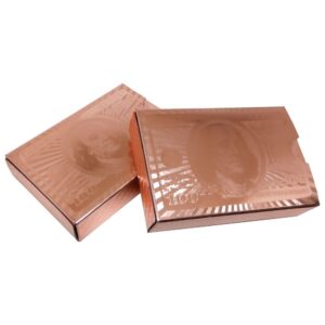 Baralho Dólar (Bronze)