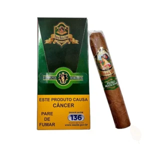 Dona Flor Robusto Puro Mata Fina ( unidade)