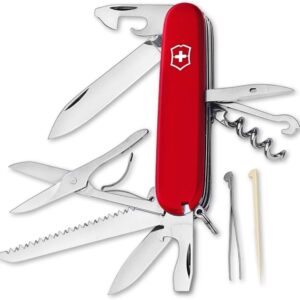 Victorinox - Huntsman Vermelho