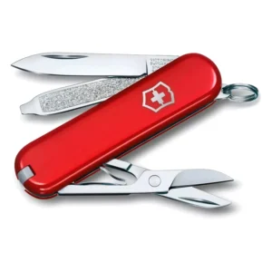 Victorinox - Classic Vermelho
