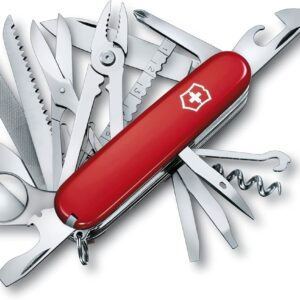 Victorinox - SwissChamp Vermelho