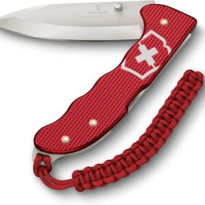 Victorinox - Evoke Alox Vermelho