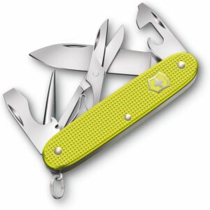 Victorinox - Pioneer X Alox Electric Yellow