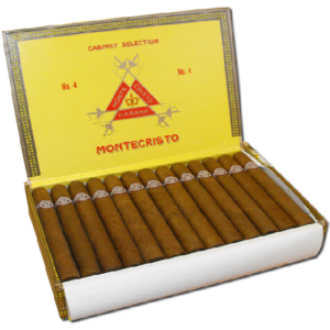 Montecristo N.4 ( unidade )