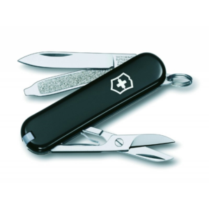 Victorinox - Classic Preto