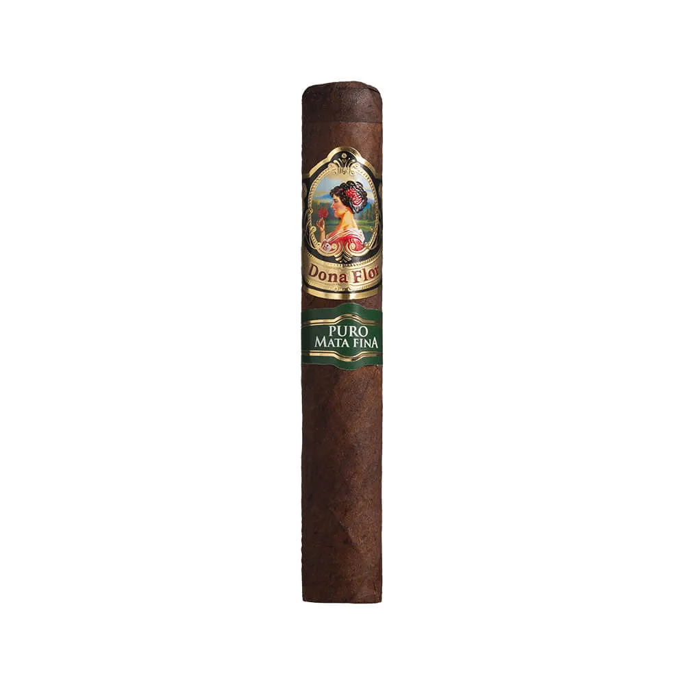 Dona Flor Robusto Puro Mata Fina ( unidade) - Imagem 2