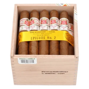 Hoyo de Monterrey Epicure No. 2 ( unidade )