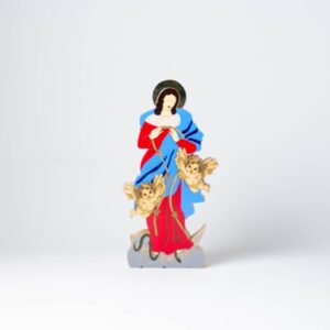 Nossa Senhora desatadora de nós